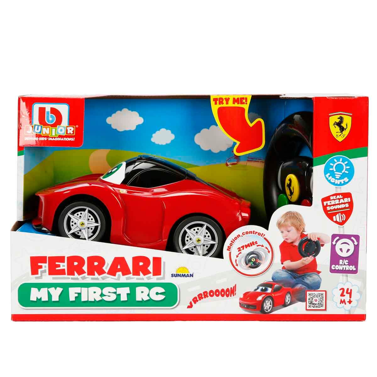 Ferrari My First RC LaFerrari / 458 Italia (27MHz)