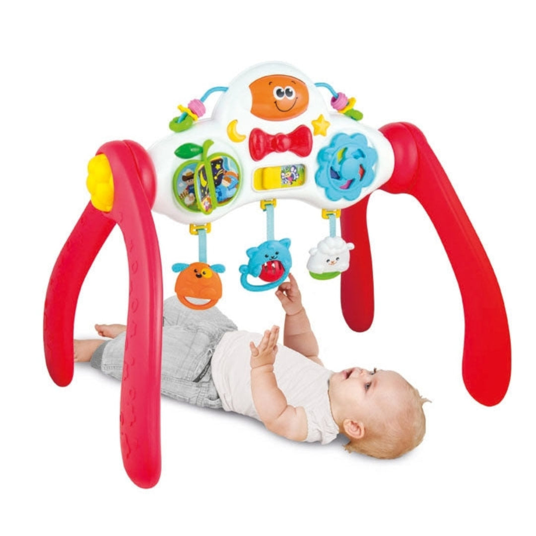 Grow-with-Me Melody Gym