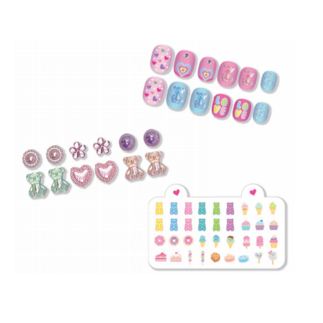 Hot Focus Stick On Me Sweetness With Style All In One Set