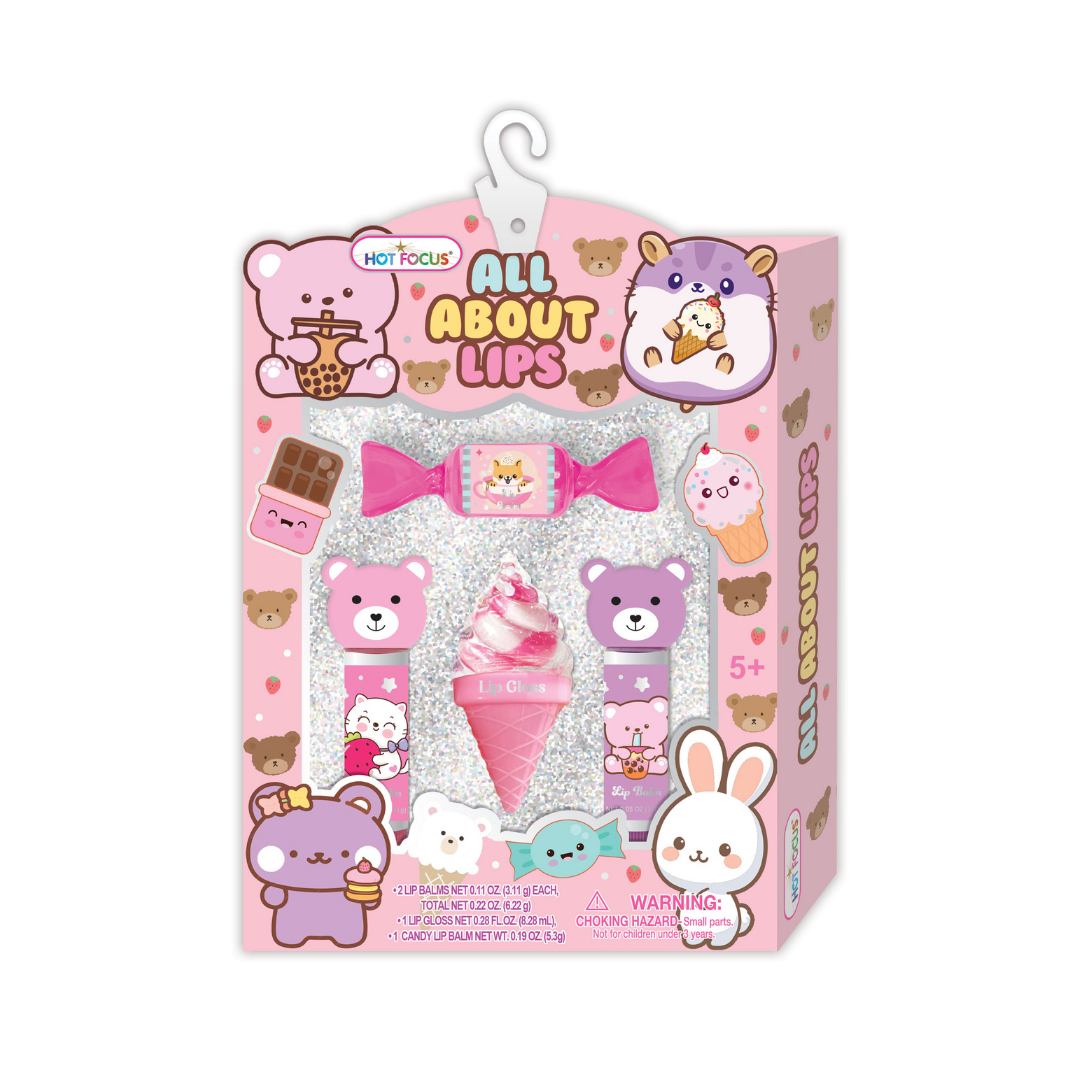 All About Lips