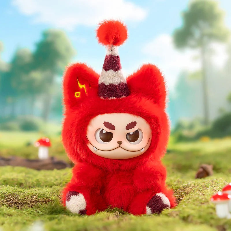Funcinating X Gismow-Little Bean Bag League Blind Box