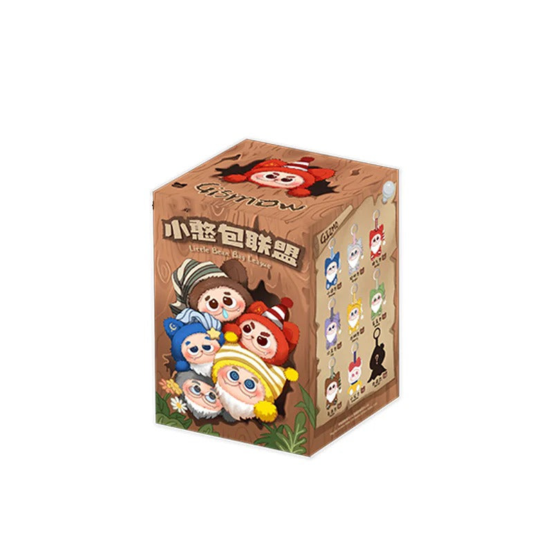 Funcinating X Gismow-Little Bean Bag League Blind Box
