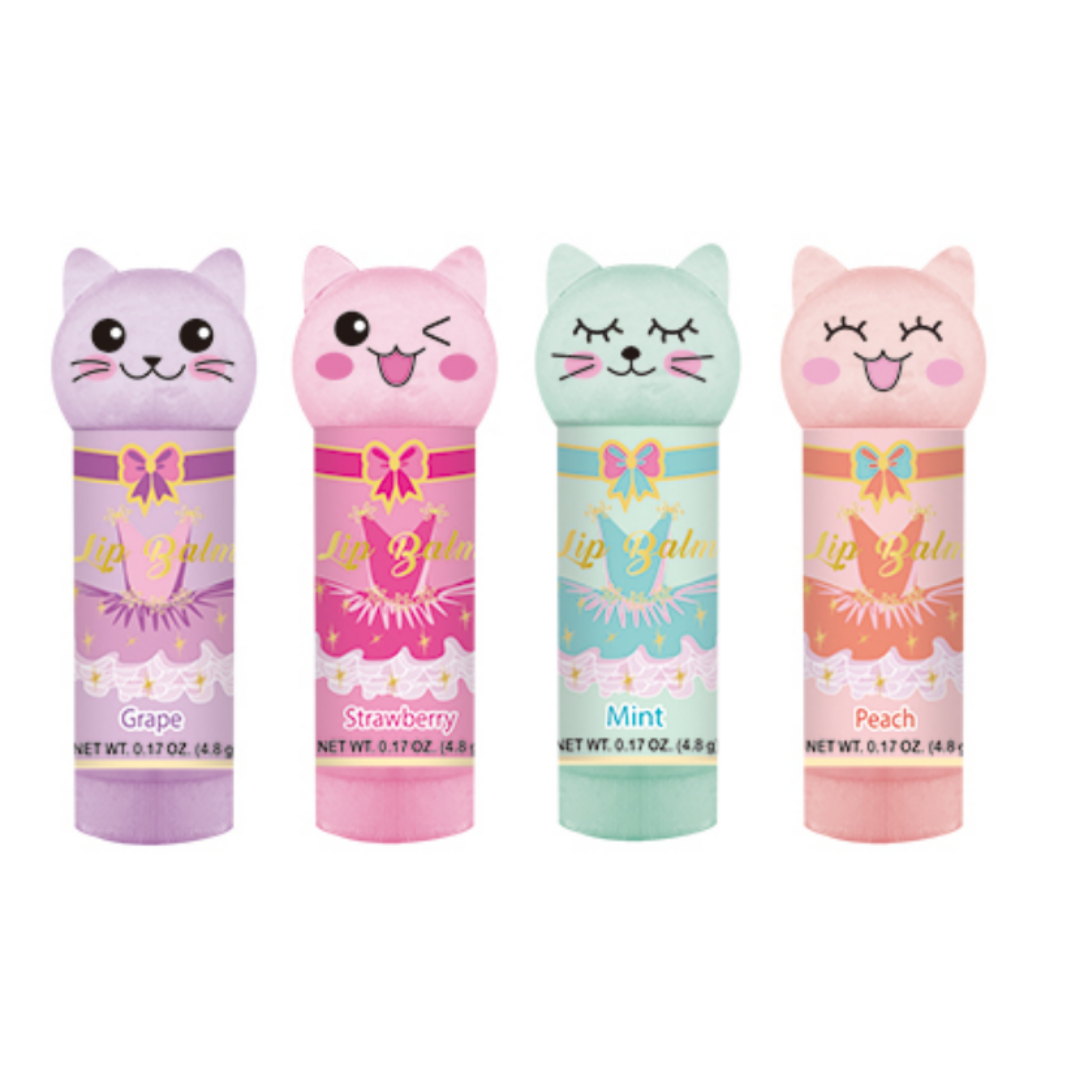 Ballerina Lip Balm