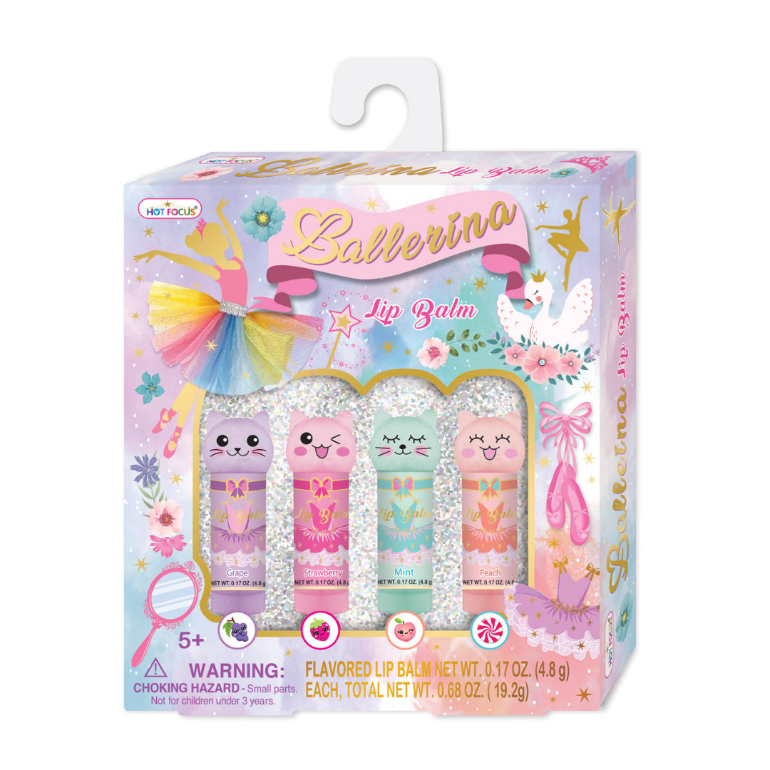 Ballerina Lip Balm