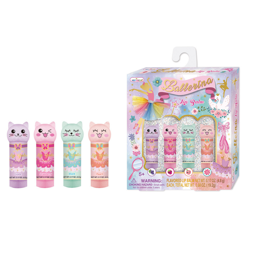 Ballerina Lip Balm