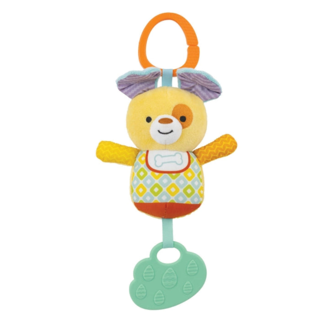 Chime & Teething Lil' Puppy