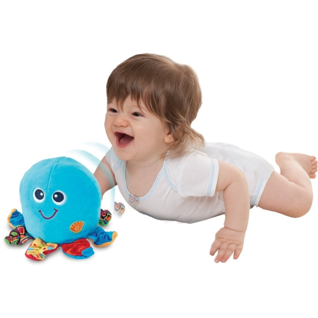 Shake 'N Dance Pals - Octopus