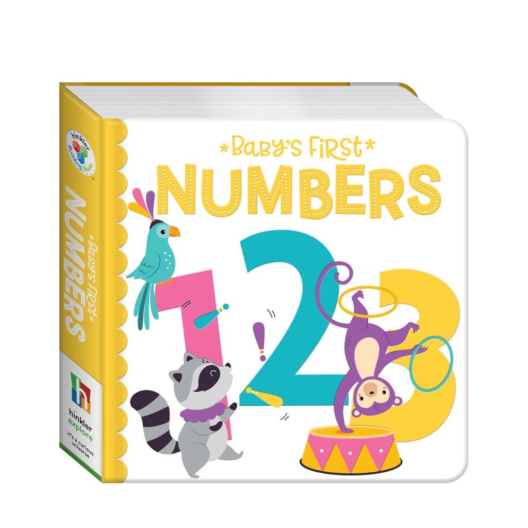 Baby's First Numbers