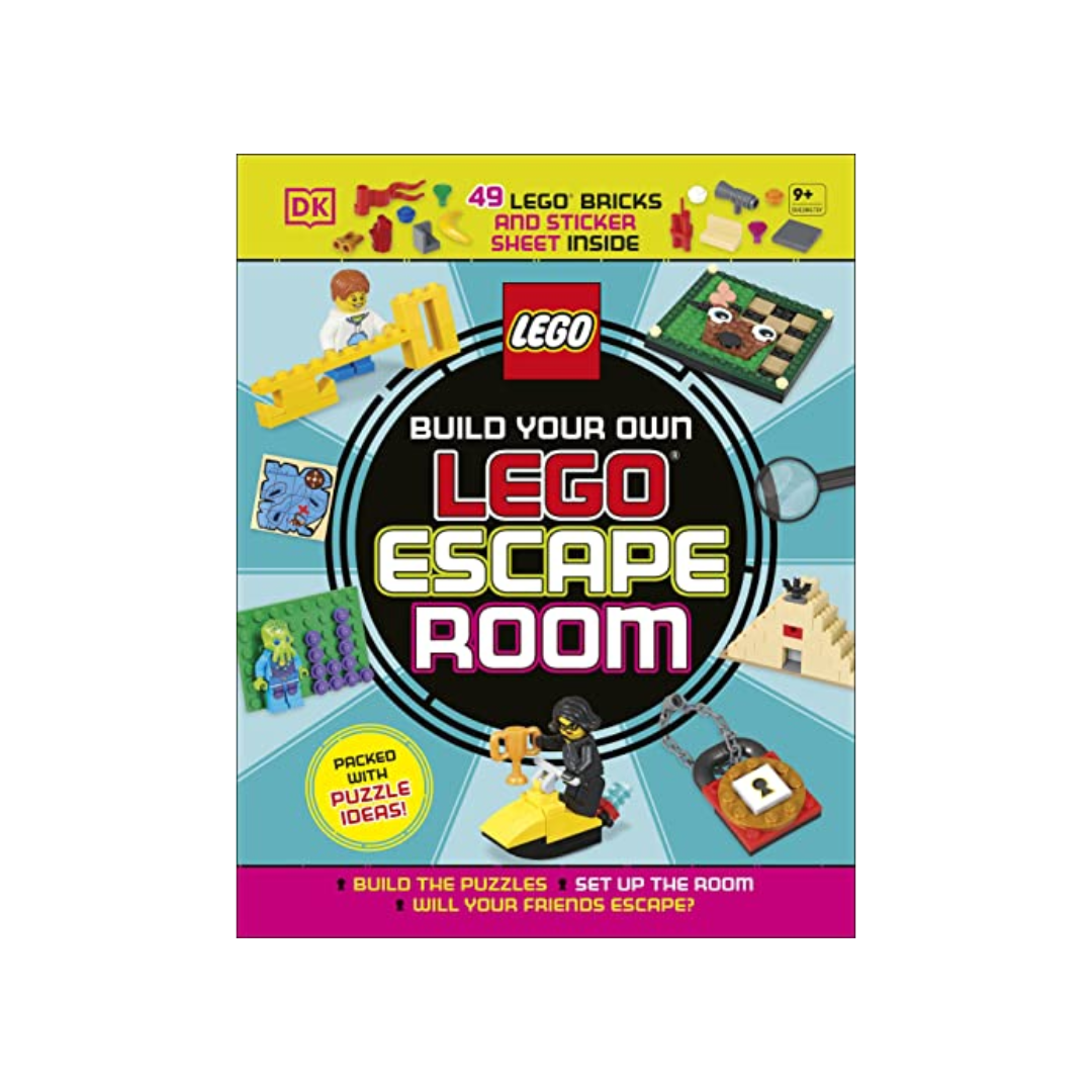 Build Your Own LEGO® Escape Room