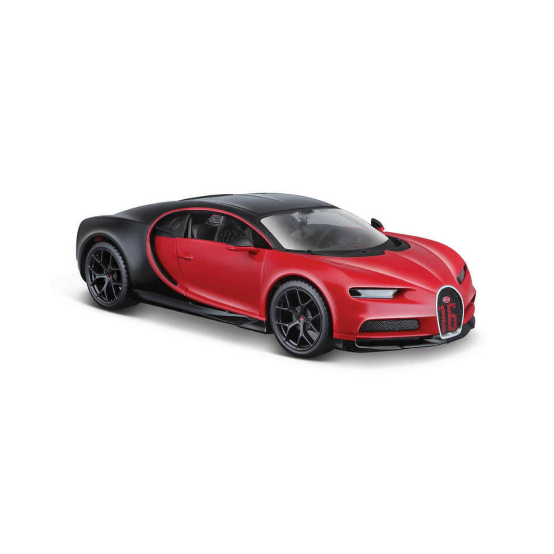 Maisto 1:24 Special Edition Bugatti Chiron Sport Diecast Model