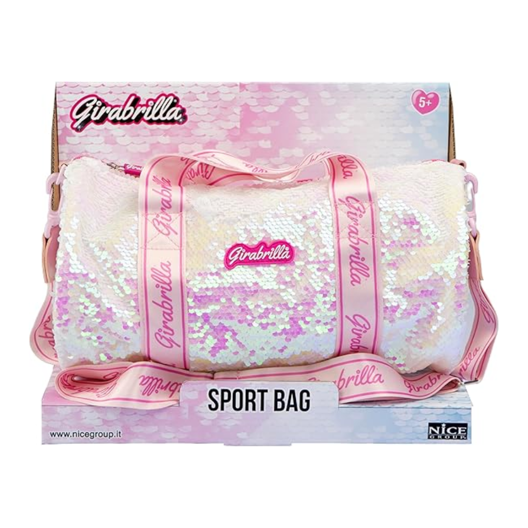 GIRABRILLA Sport Bag Pink