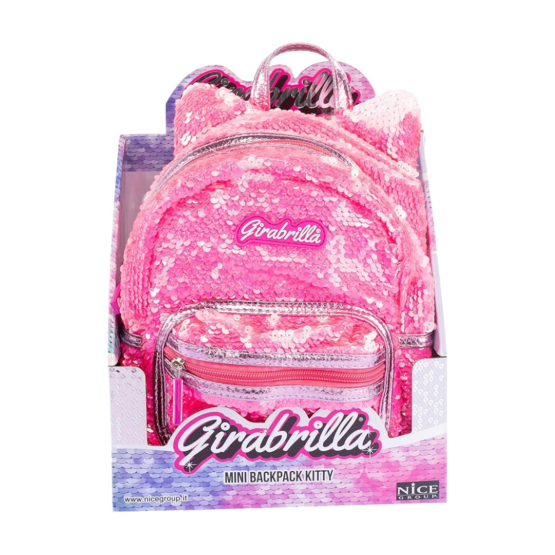 GIRABRILLA Glamour Bauletto Handbag