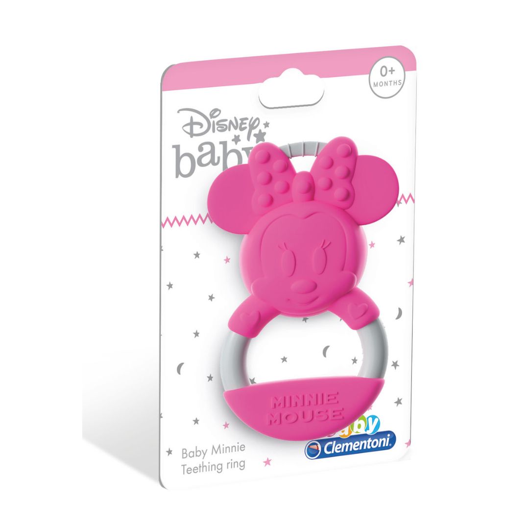 Disney Baby Minnie Teether