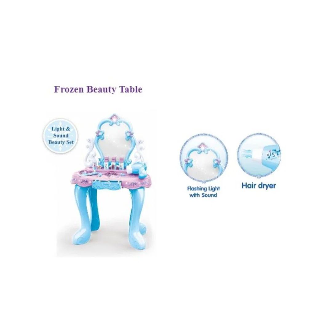 Frozen Beauty Center Playset L&S
