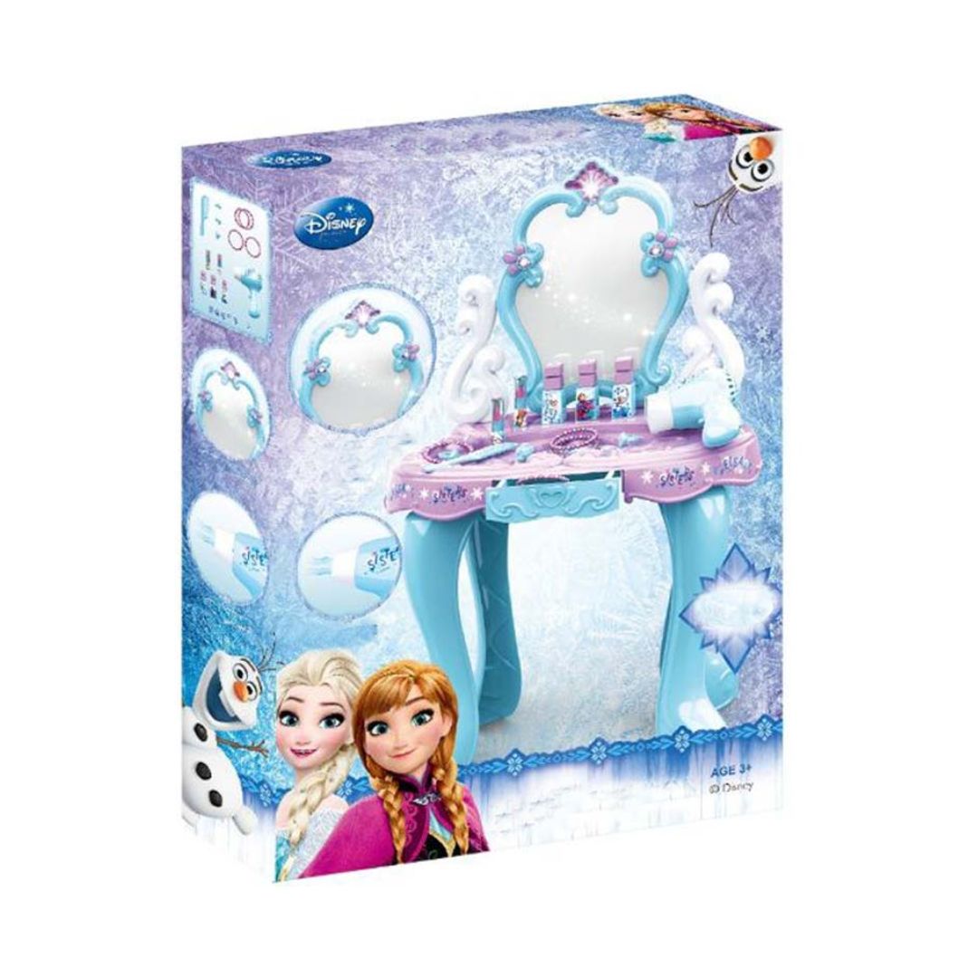 Frozen Beauty Center Playset L&S