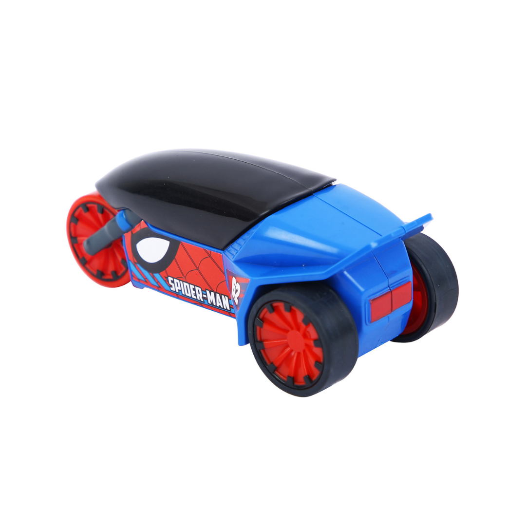 Marvel Mini Movers Rider Spiderman