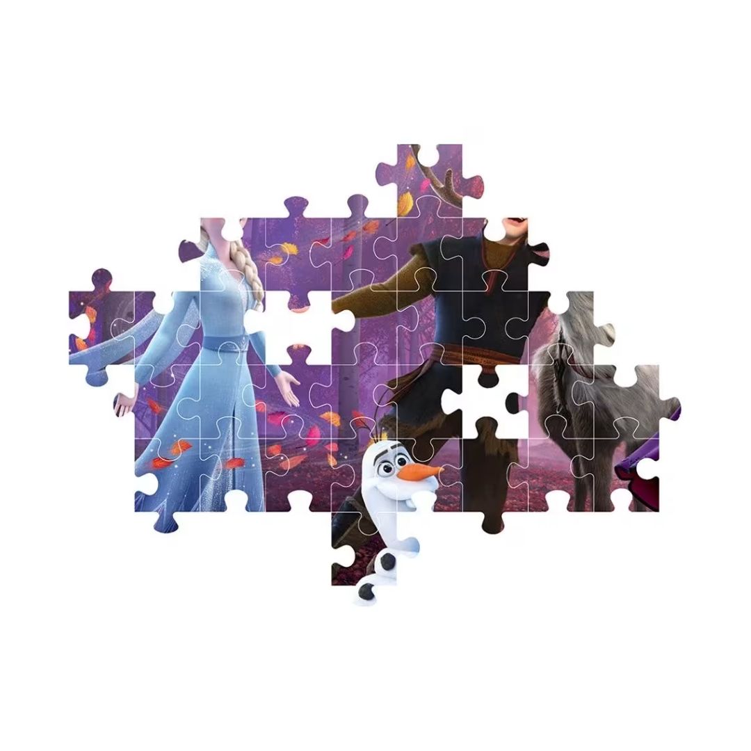Clementoni Puzzle Disney Frozen Sing 104pcs