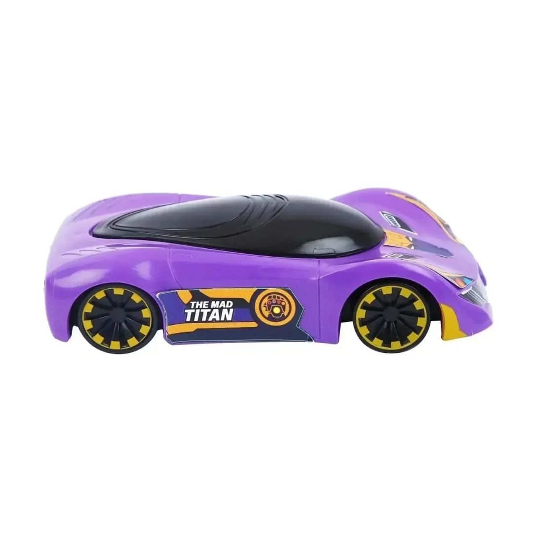 Marvel Mini Movers Racer Thanos
