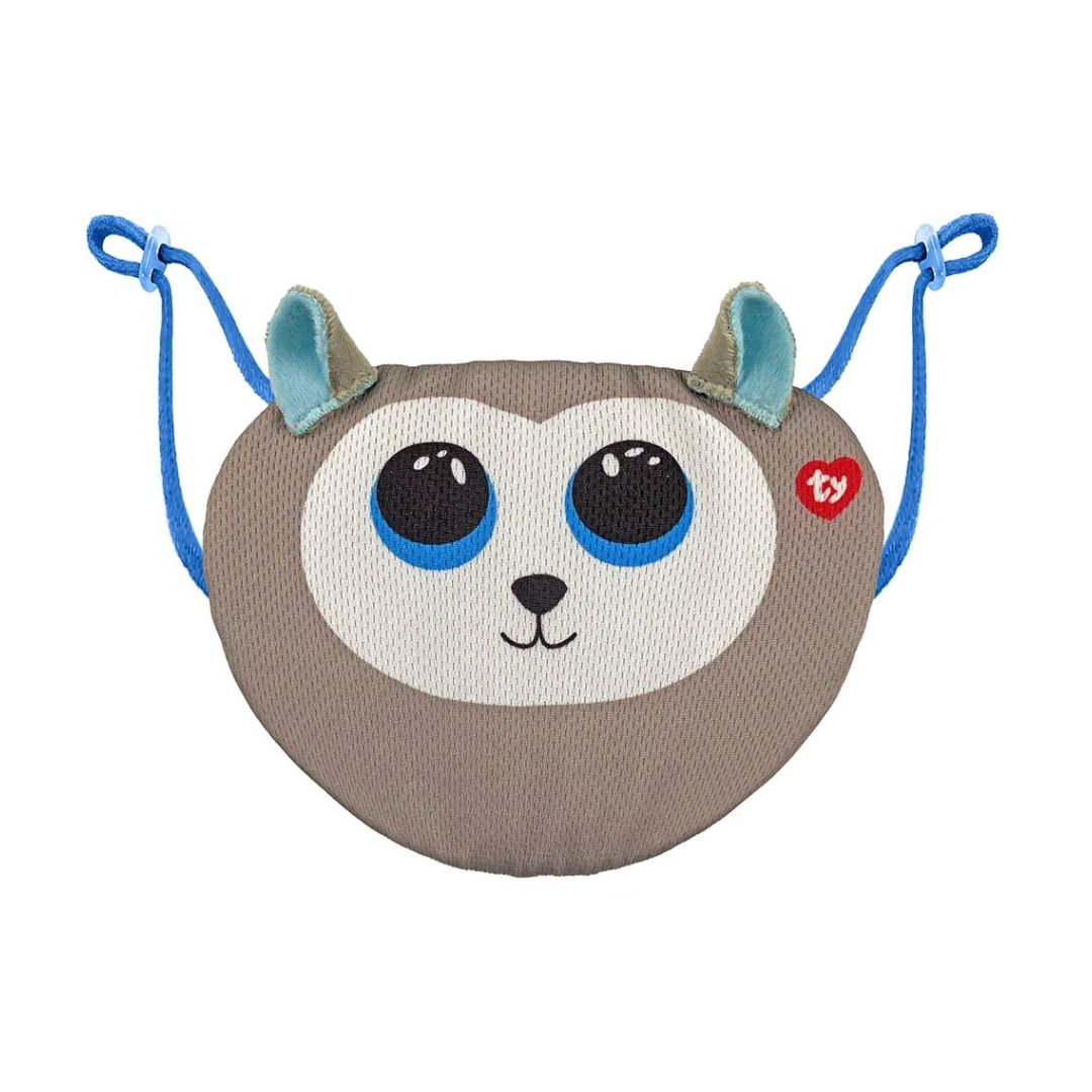 TY Mask Husky Slush Gray WOC