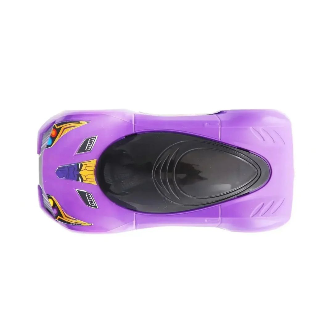 Marvel Mini Movers Racer Thanos