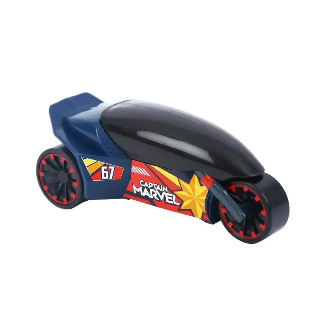 Marvel Mini Movers Rider Captain Marvel