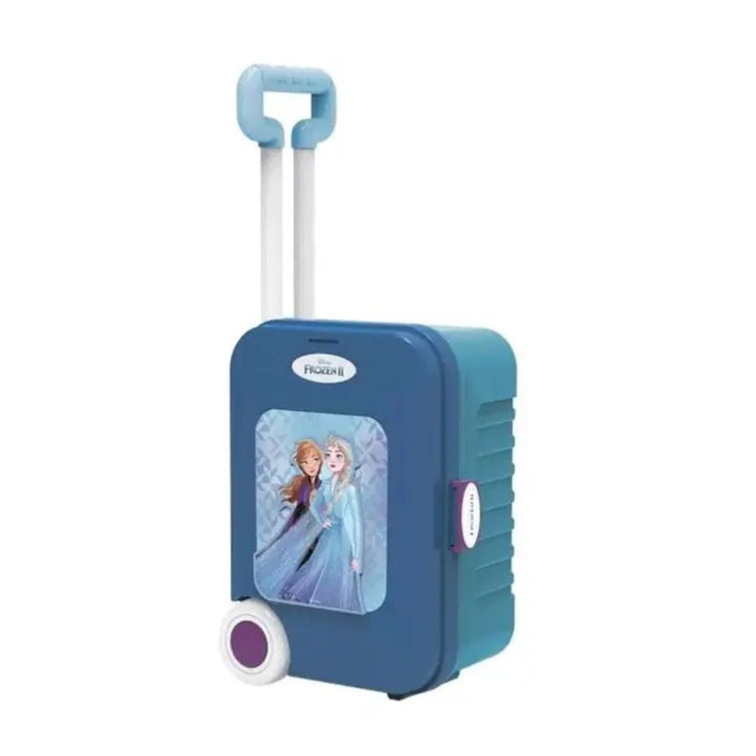Frozen 2 Dressing Table Trolley Case 3in1
