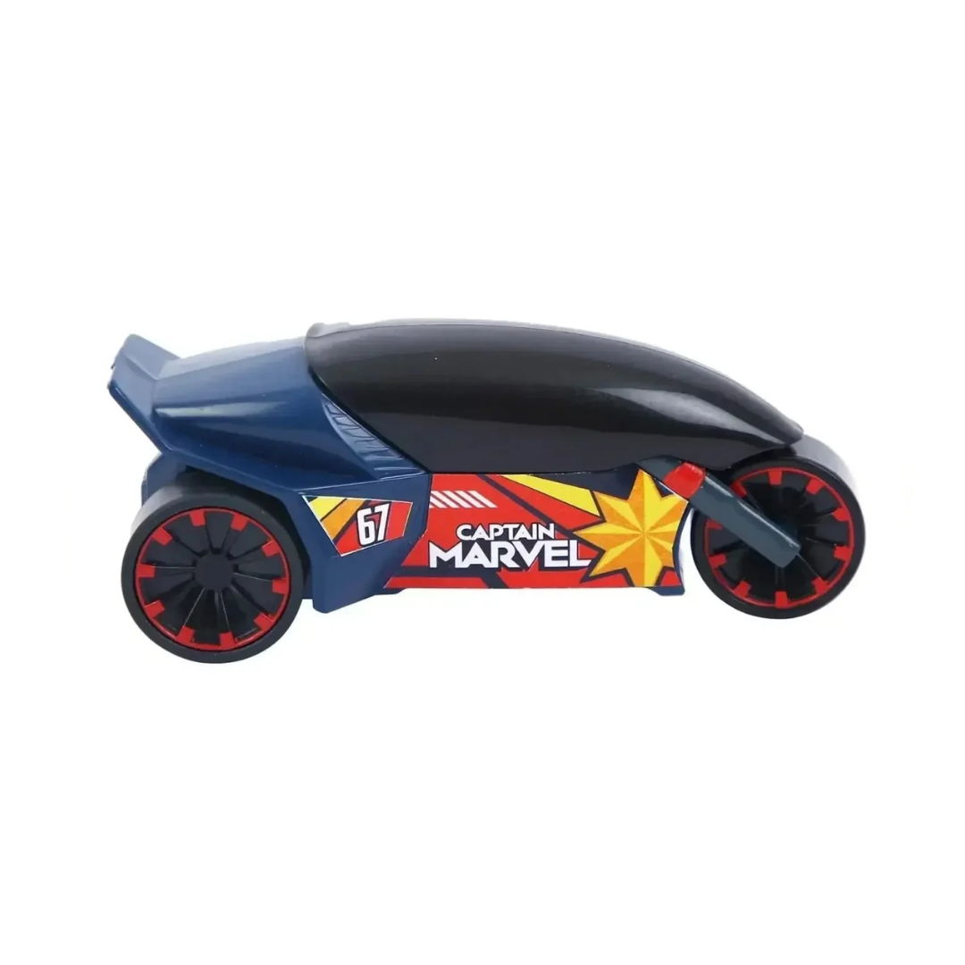 Marvel Mini Movers Rider Captain Marvel