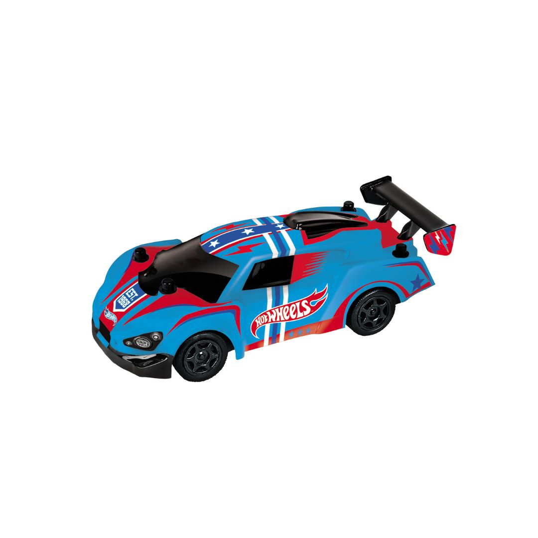 Hot Wheels RC SpeedX Value Asst 1:28 B/O