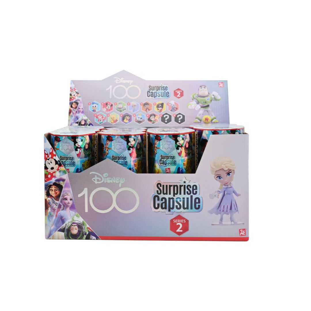 Disney Surprise Capsule S2 24WOC Value