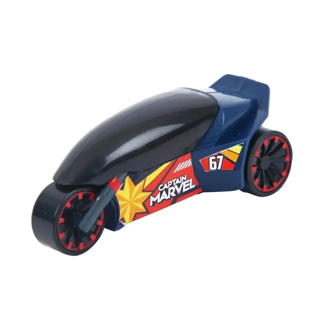 Marvel Mini Movers Rider Captain Marvel