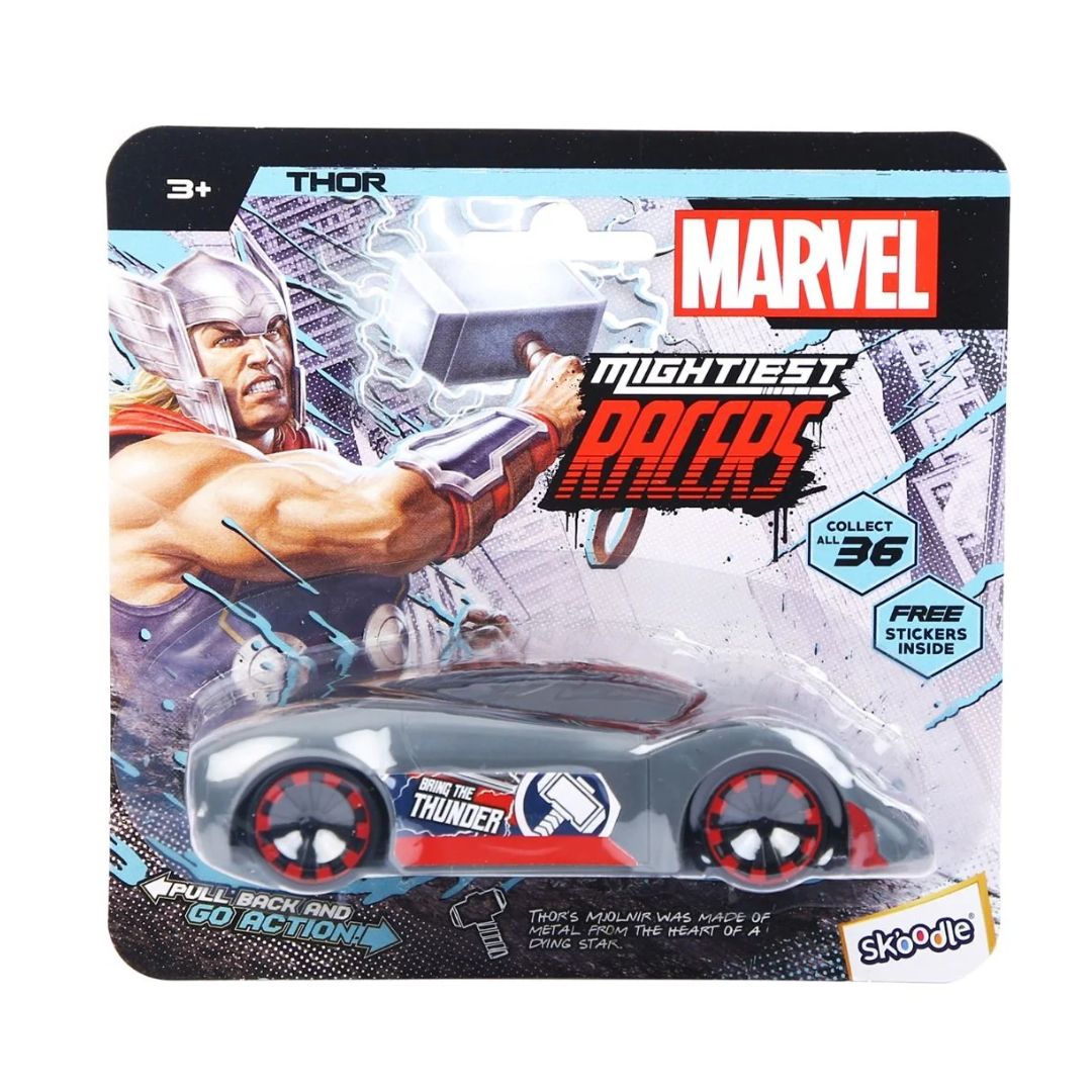 Marvel Mini Movers Racer Thor