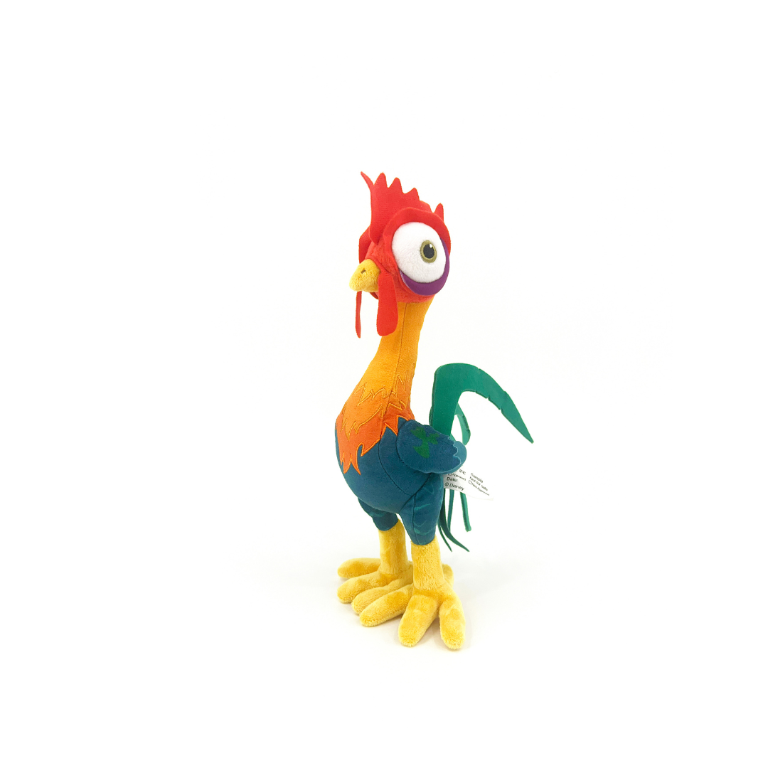 Disney Plush - Moana Hei Hei (Medium, 12")