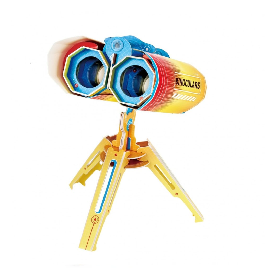 CubicFun National Geographic 3D Puzzle - Binoculars (49 Pieces)