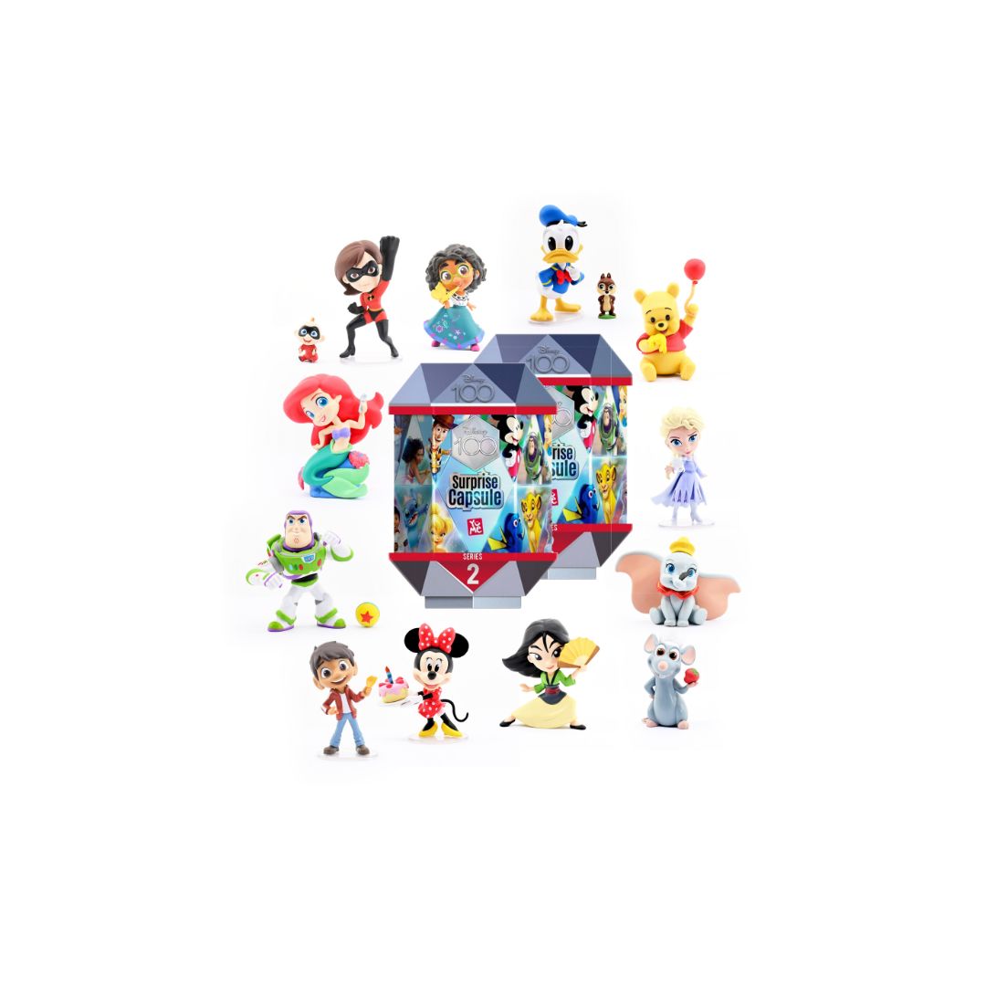 Disney Surprise Capsule S2 24WOC Value