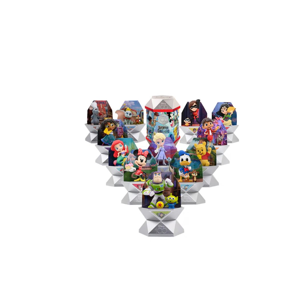 Disney Surprise Capsule S2 24WOC Value