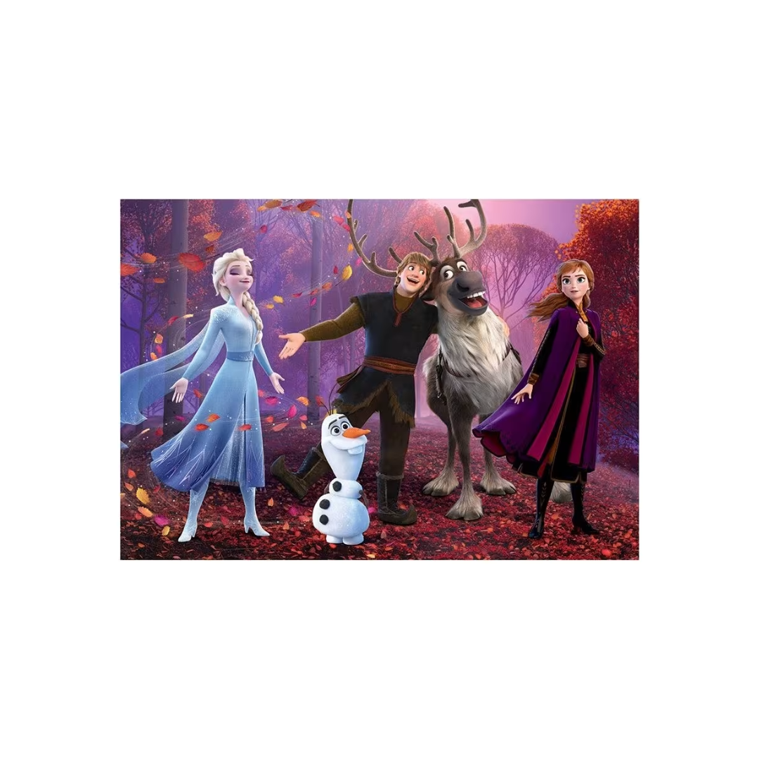 Clementoni Puzzle Disney Frozen Sing 104pcs