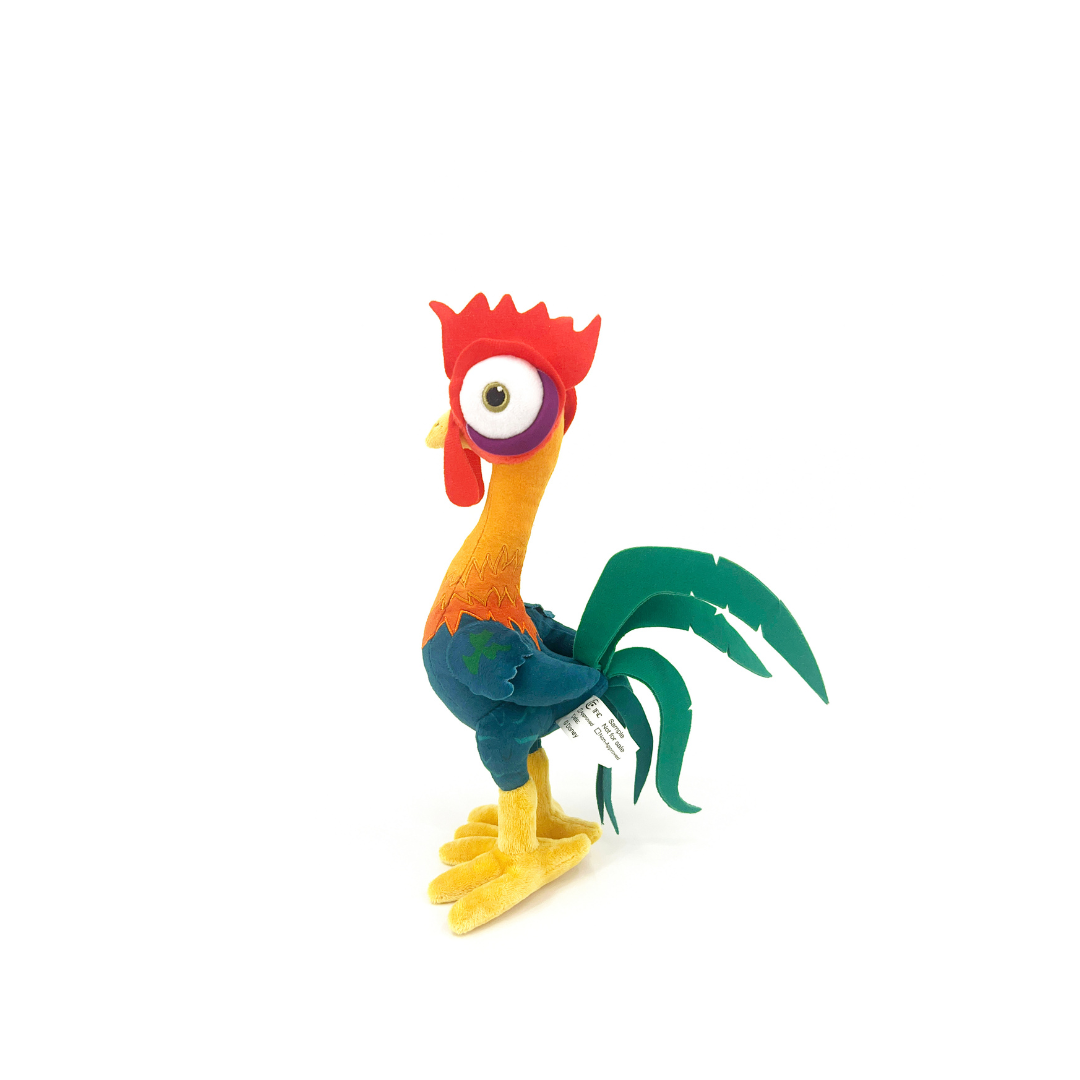Disney Plush - Moana Hei Hei (Medium, 12")
