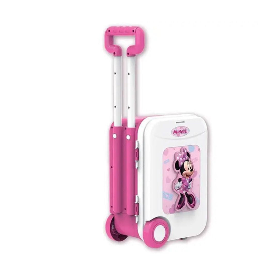 Minnie Mouse Doctor Set Trolley Case 3in1