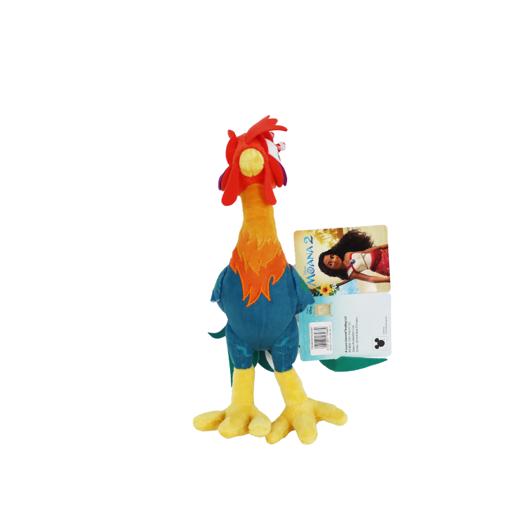 Disney Plush - Moana Hei Hei (Medium, 12")