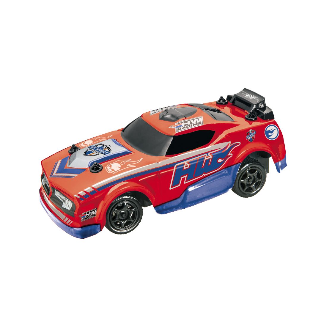 Hot Wheels RC SpeedX Value Asst 1:28 B/O