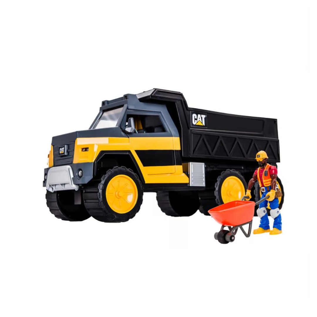 CAT Workforce Hauler Action Set
