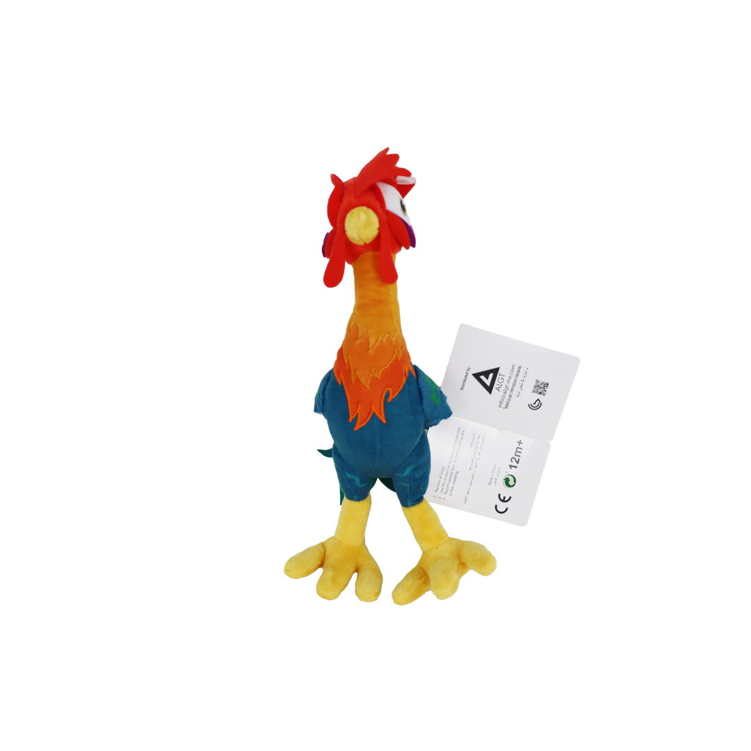 Disney Plush - Moana Hei Hei (Medium, 12")