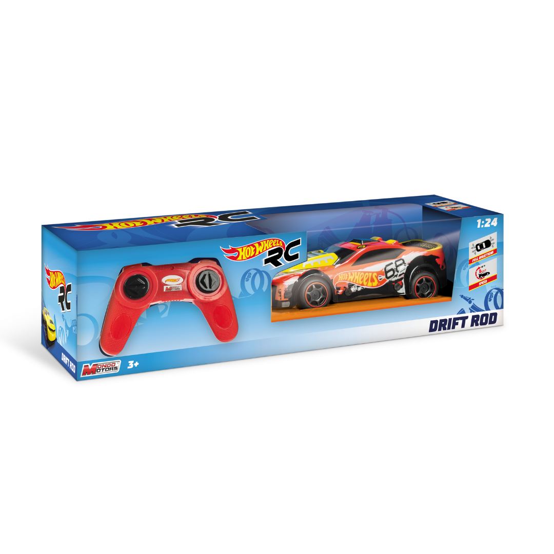 Hot Wheels RC Drift Road B/O
