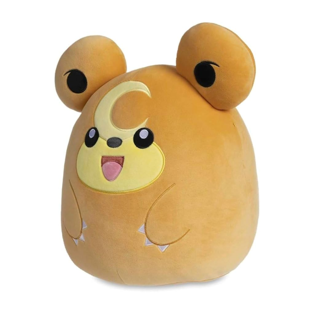 Pokemon Squishmallow Teddiursa 10in