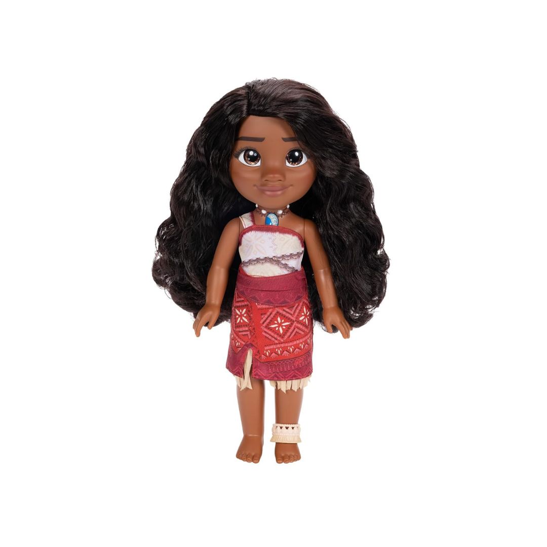 Moana 2 Core Doll Moana 14in Glass Eyes
