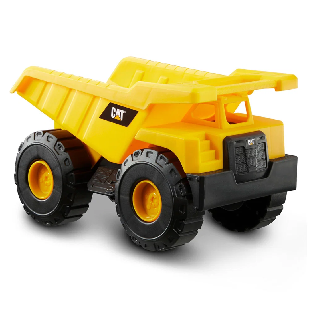 CAT Mini Crew Worker Free Wheel 7" 3-Pack
