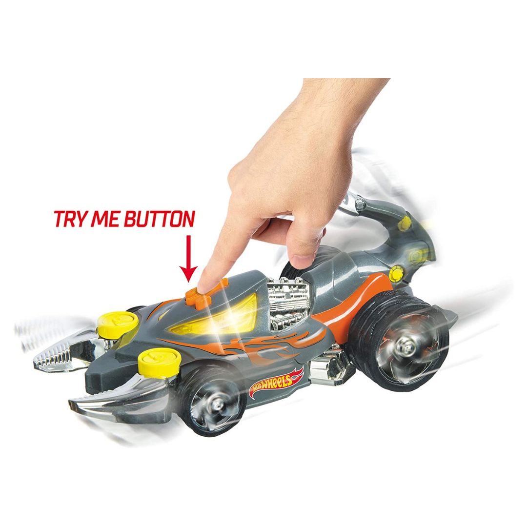 Hot Wheels L&S Monster Action Scorpedo B/O