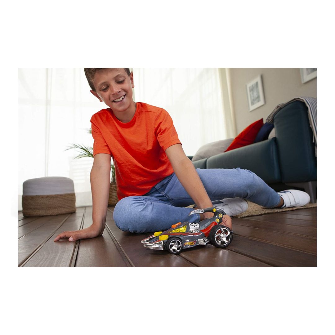 Hot Wheels L&S Monster Action Scorpedo B/O