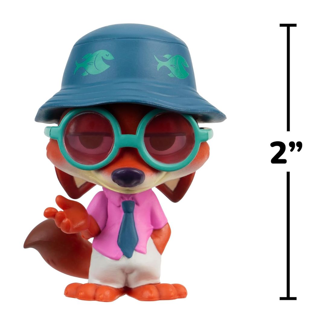 Zootropolis 2 Figure 5Pack