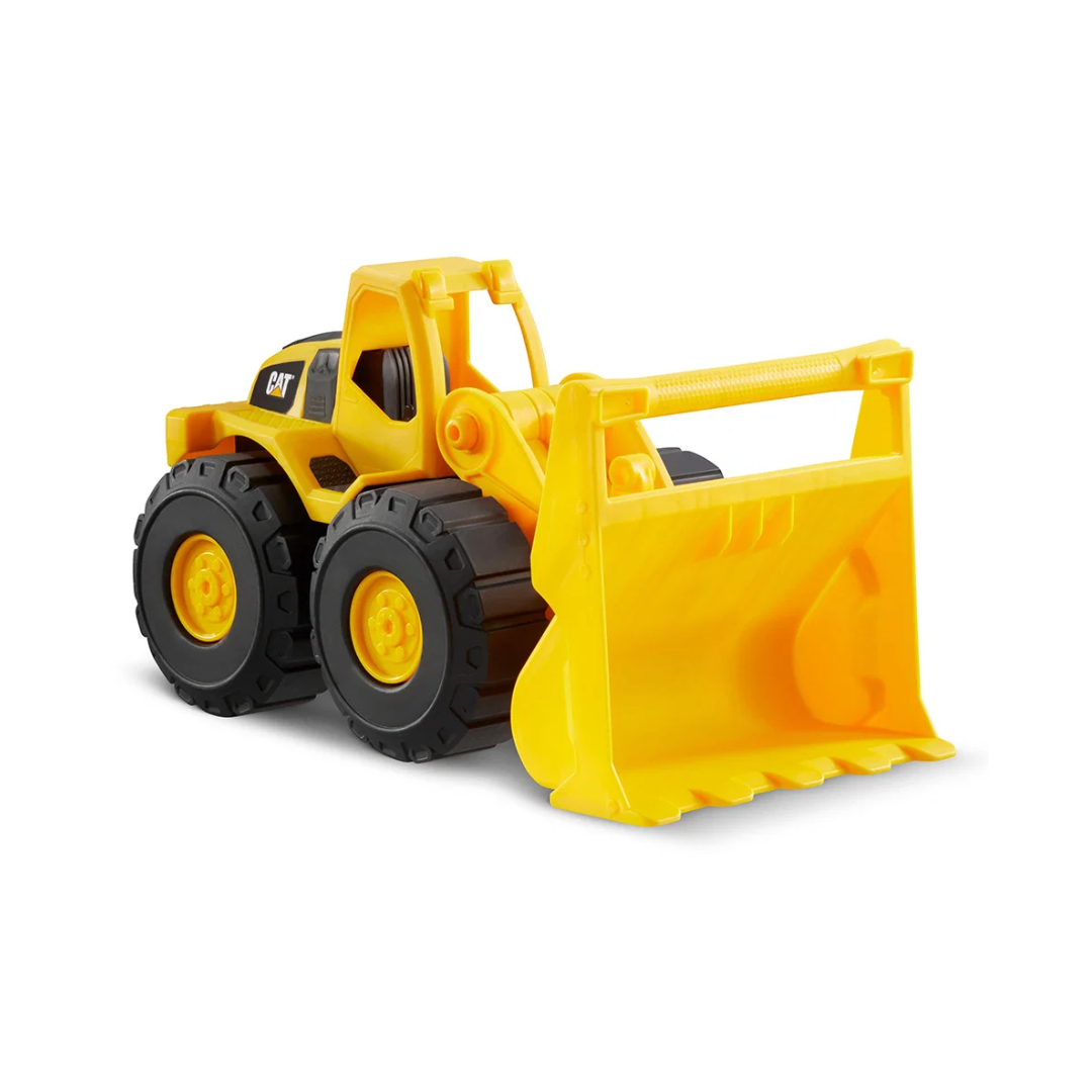 CAT Mini Crew Worker Free Wheel 7" 3-Pack